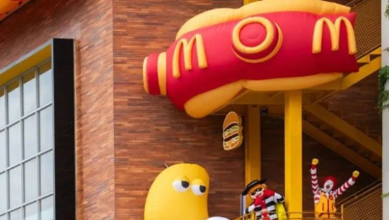 一周案例：全国首家麦麦博物馆来了，RIO让阿如那演偶像剧......