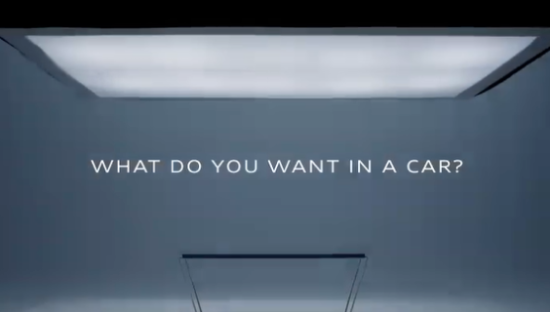 时隔25年，奥迪再次上演“默片”广告，小心思震耳欲聋