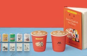 M Stand×人民教育出版社，熟悉的英语课本回来了！