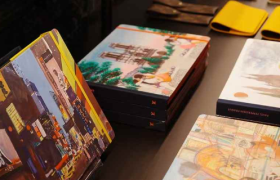 LV走进上海邮政总博物馆，「邮」点意思