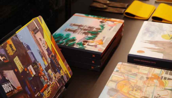 LV走进上海邮政总博物馆，「邮」点意思