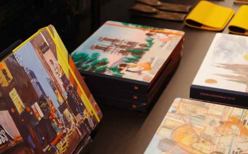 LV走进上海邮政总博物馆，「邮」点意思