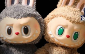 108万天价LABUBU，捧出河南新首富！