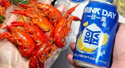 “爽酒”续命，当代年轻人的刚需小蓝罐！