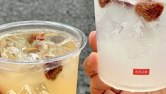 卖水改卖冰！农夫山泉的野心彻底暴露