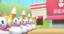 蜜雪冰城彻底“塌房”，史上最丢人公关笑疯了