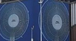 “赛博风扇”爆火全网，抽象画风网友绷不住了！