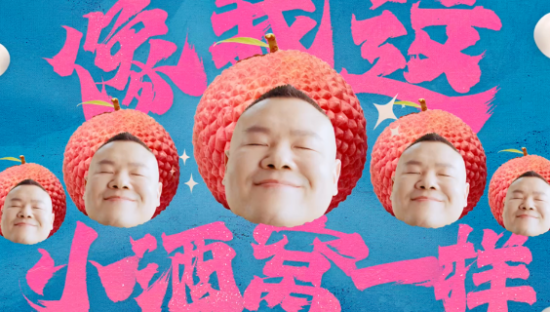 安慕希×岳云鹏，要尝安的荔枝