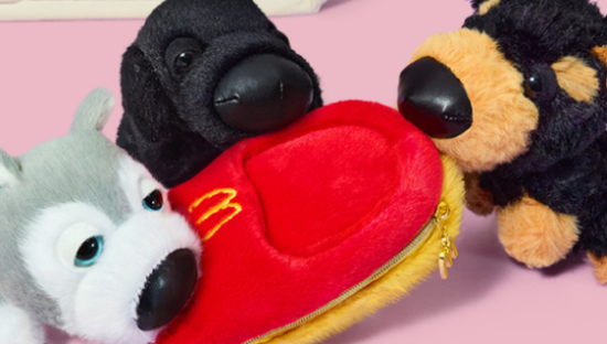 20年前的麦当劳大头狗，再次回归了！