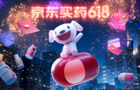 京东买药超级符号：生活总有解药