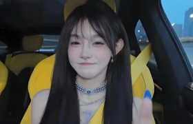 开SU7 Ultra炫富的女网红，吓了雷军一跳