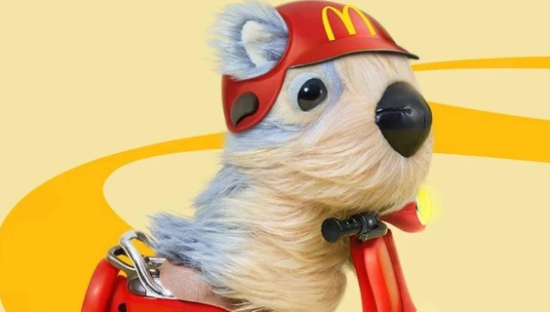 一周案例：麦当劳大头狗回归了，MINI有自己的“咪超”......