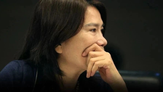 格力董明珠，落选了