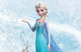 茶百道×冰雪奇缘，开启盛夏冰雪魔法