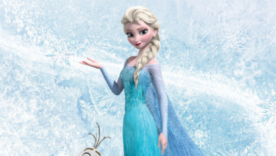 茶百道×冰雪奇缘，开启盛夏冰雪魔法