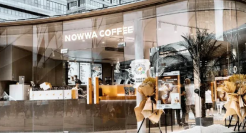 挪瓦咖啡爆火！开辟现象级新赛道！