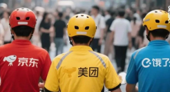 美团不怕京东，但怕淘宝