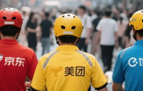 美团不怕京东，但怕淘宝
