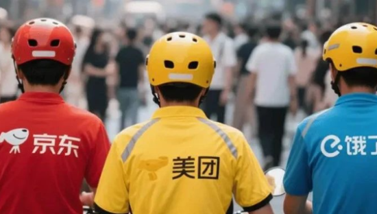 美团不怕京东，但怕淘宝