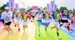 Keep × 屈臣氏，和你越跑越「好彩」