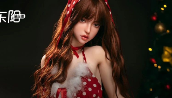 AI情趣娃娃，掏空全球男人钱包