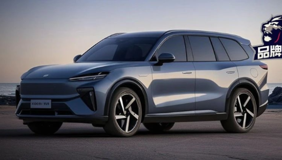 小米增程SUV曝光，年轻人第一台“揽胜”来了