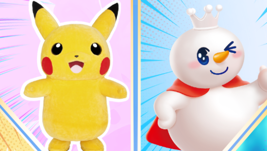 蜜雪冰城 x 快手，非遗跨界综艺《IP中国行》