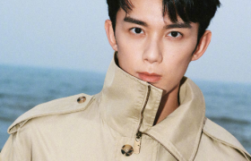 Burberry新晋代言人吴磊，开辟“吴”限可能