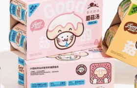 这些宠物零食包装，可爱到想替咪先吃一口！