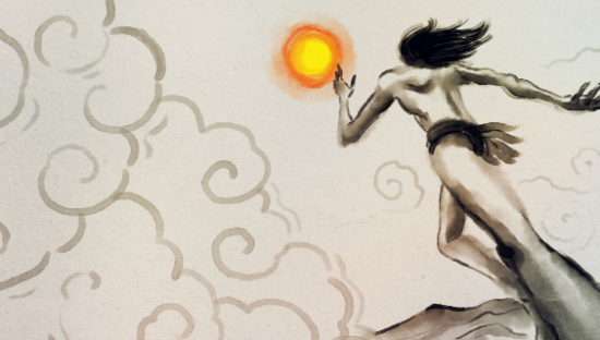 伊利破次元大片，续写山海经的神话