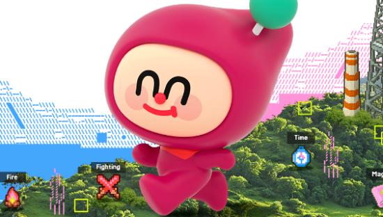 小红书为二次元包下一整座痛岛