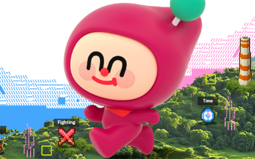 小红书为二次元包下一整座痛岛