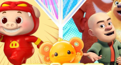 一周案例：蜜雪冰城闯进了综艺赛道，伊利发了支水墨大片......