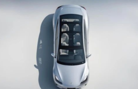 六座特斯拉，搅局国产新能源