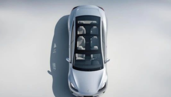 六座特斯拉，搅局国产新能源