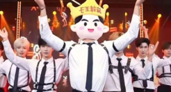 麻辣王子“男色诱惑”太抽象，卫龙躺枪输麻了！