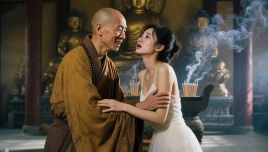 百亿资产、私生子曝光！释永信的大瓜，炸翻全网