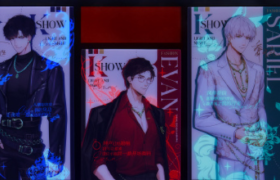 肯德基×光与夜之恋，诚邀设计师光临盛宴