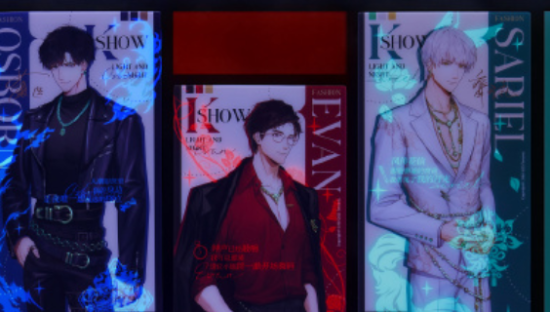 肯德基×光与夜之恋，诚邀设计师光临盛宴