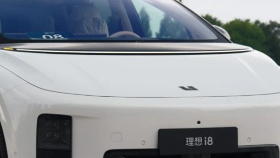 32.18万起的理想i8，要和特斯拉Model X硬碰硬？