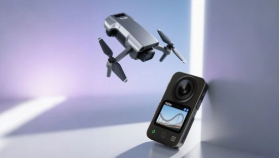 影石想做下一个“海康威视”