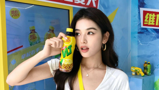 饮品夏日营销大战，维他柠檬茶成功“冻”住了年轻人