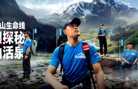 深入火山无人区，伊刻活泉这个“新”品牌在整什么极限狠活