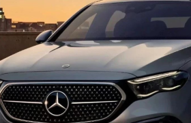 奔驰E级直降12.99万，掀了车圈桌子！