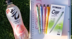 用元气森林废弃瓶造文具？得力环保营销卷出新高度