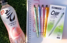 从再生笔到彩虹信，看得力如何玩好这波环保公益营销