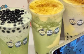 立秋第一杯奶茶，最大受害者出现了！