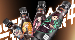 雀巢咖啡 × 鬼灭之刃，高燃联名来袭