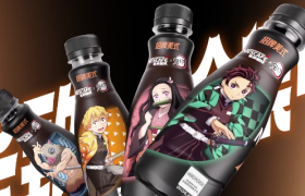 雀巢咖啡 × 鬼灭之刃，高燃联名来袭