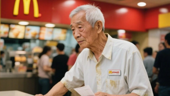 胖东来“盯上”劳改犯，麦当劳“榨干”老年人